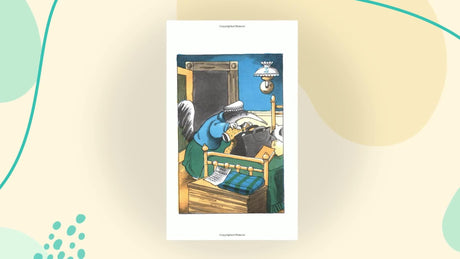 Aunt Eater Loves a Mystery - Retail Maharaj