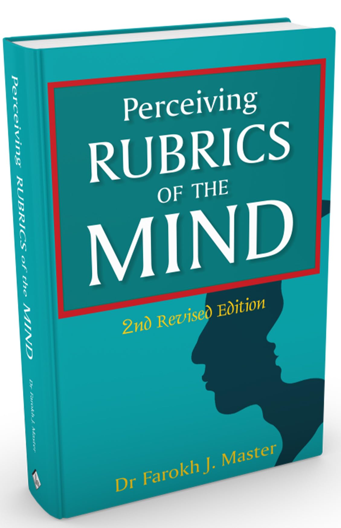 Perceiving Rubrics of the Mind - Retail Maharaj