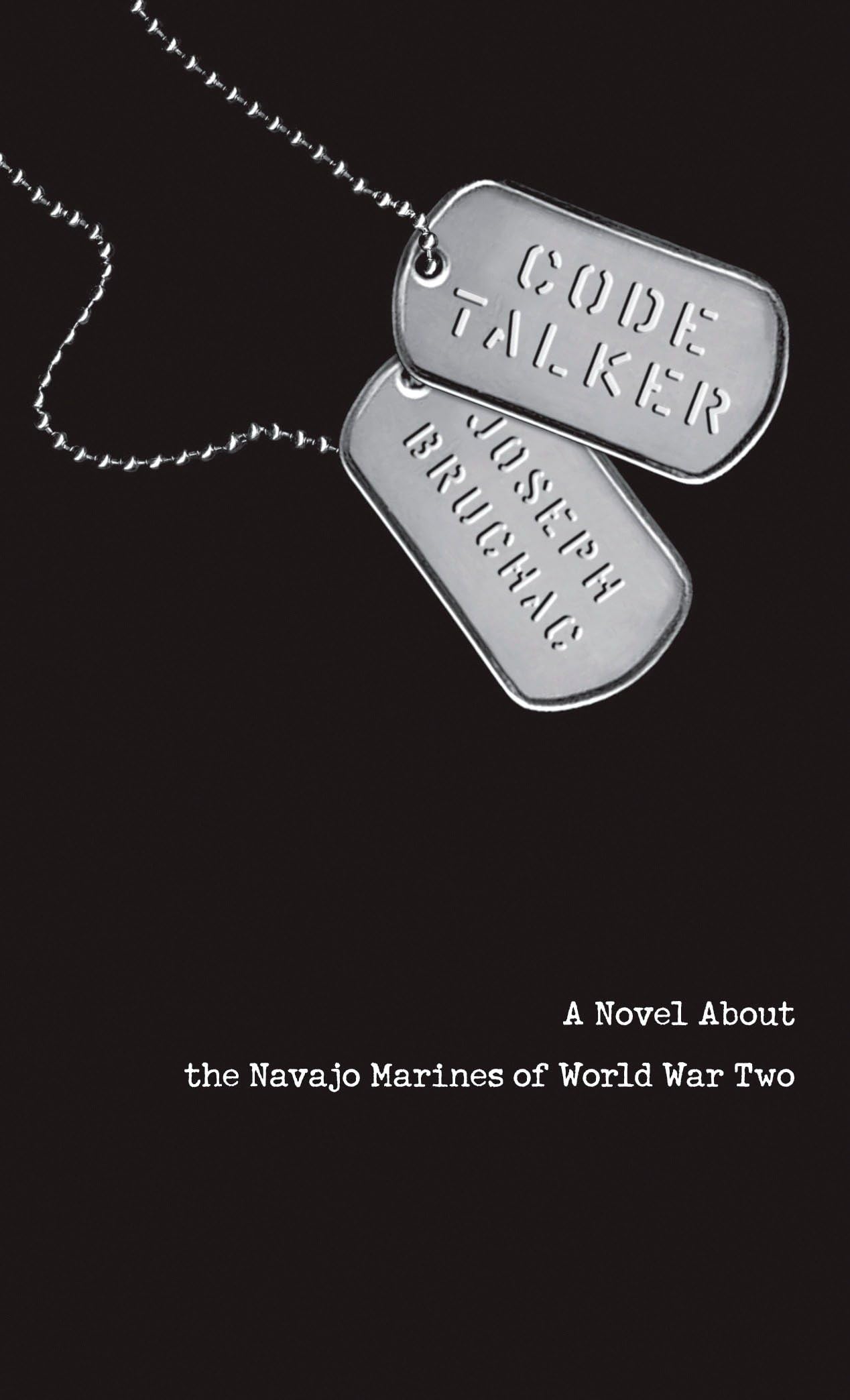 Code Talker: A Novel About the Navajo Marines of World War Two - Retail Maharaj