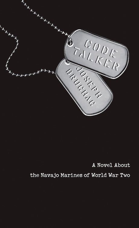 Code Talker: A Novel About the Navajo Marines of World War Two - Retail Maharaj