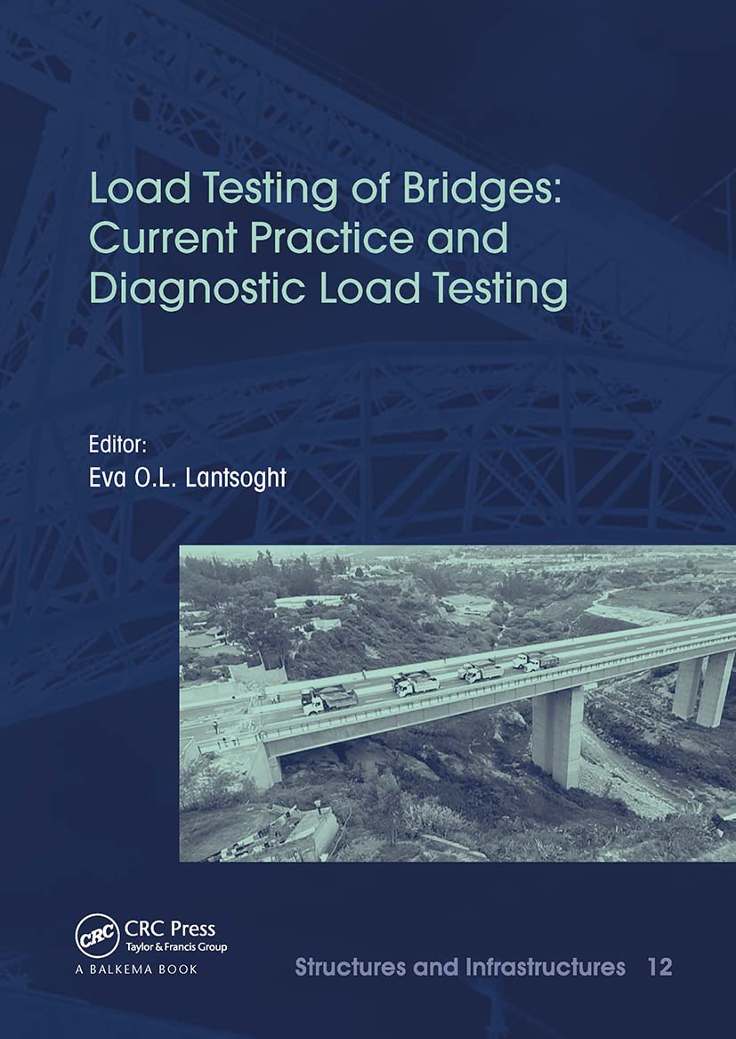 Load Testing of Bridges (Structures and Infrastructures) - Retail Maharaj