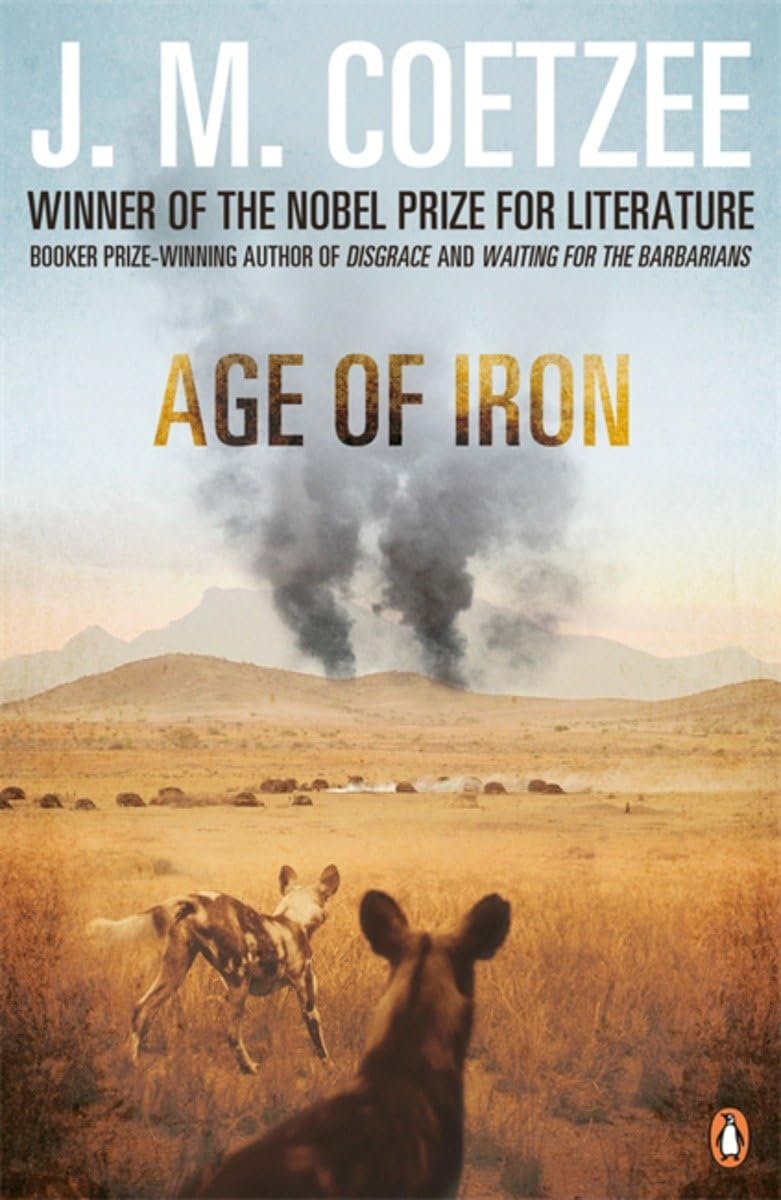 Age of Iron - Retail Maharaj