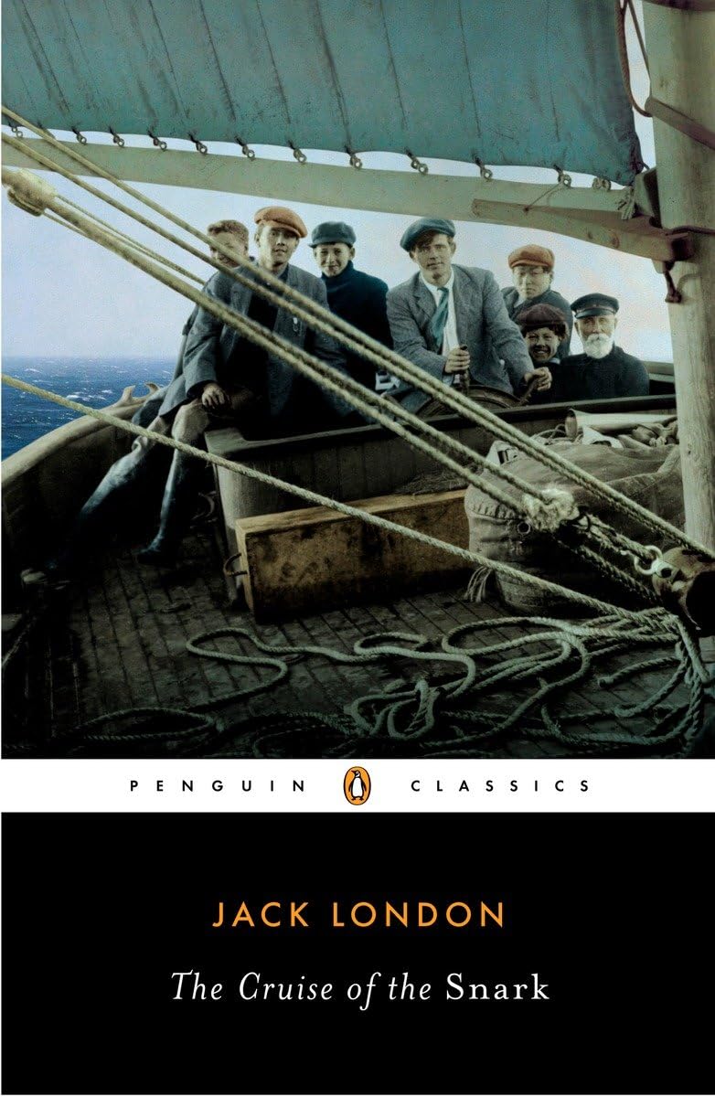 The Cruise of the Snark (Penguin Classics) - Retail Maharaj