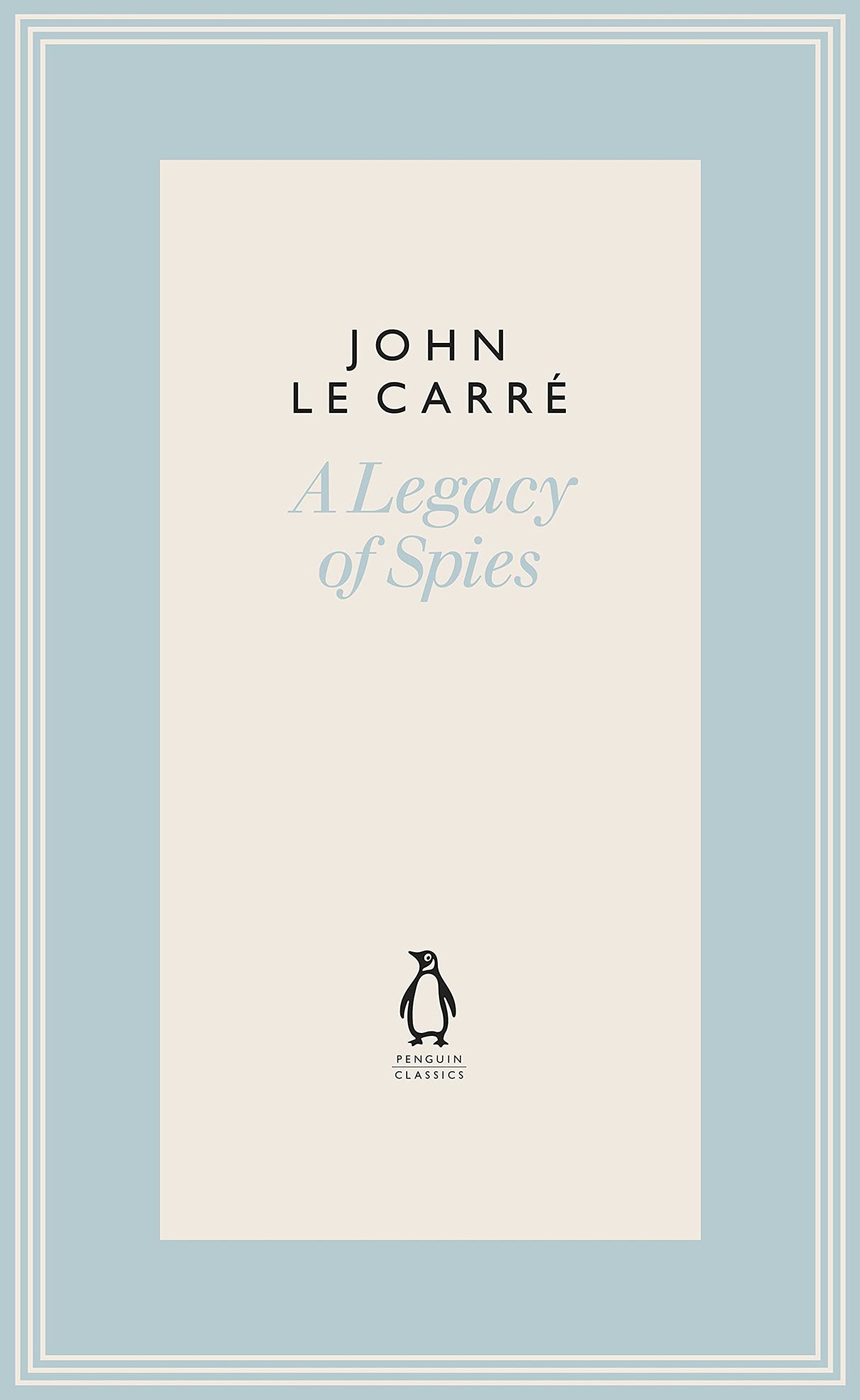 A Legacy of Spies (The Penguin John le Carré Hardback Collection) - Retail Maharaj