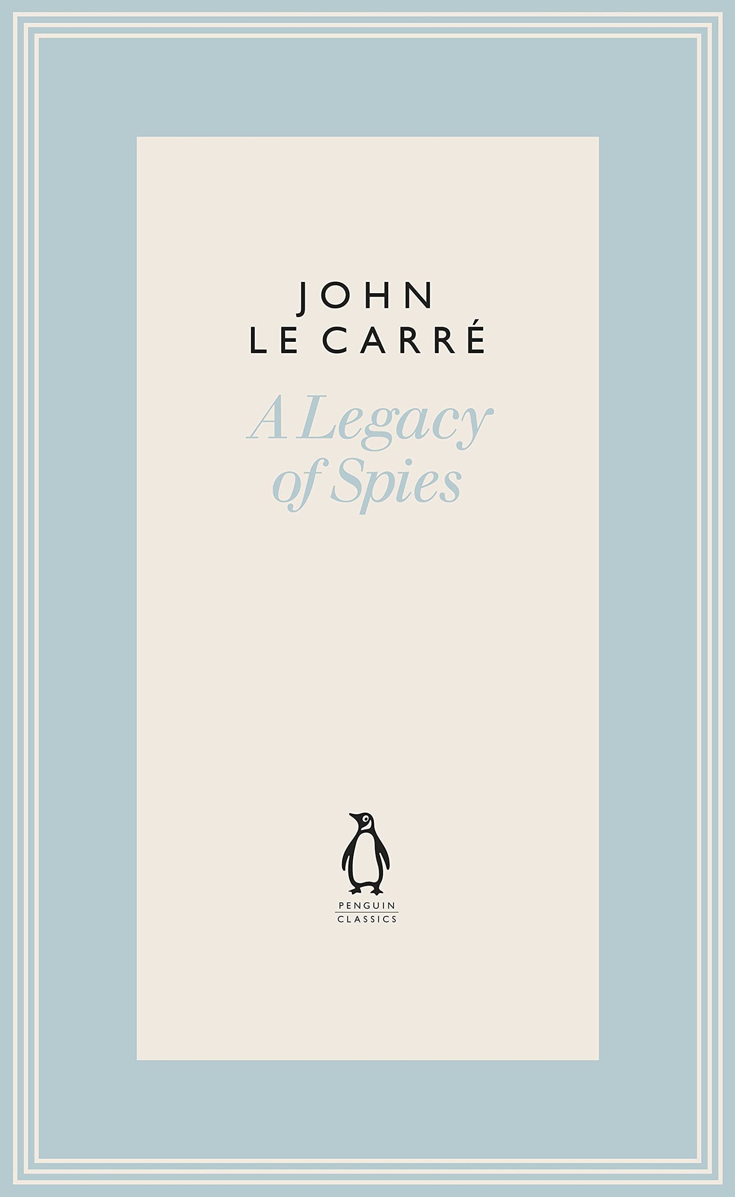 A Legacy of Spies (The Penguin John le Carré Hardback Collection) - Retail Maharaj