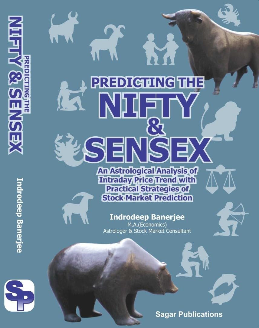 Predicting NIFTY & SENSEX (English Version) - Retail Maharaj
