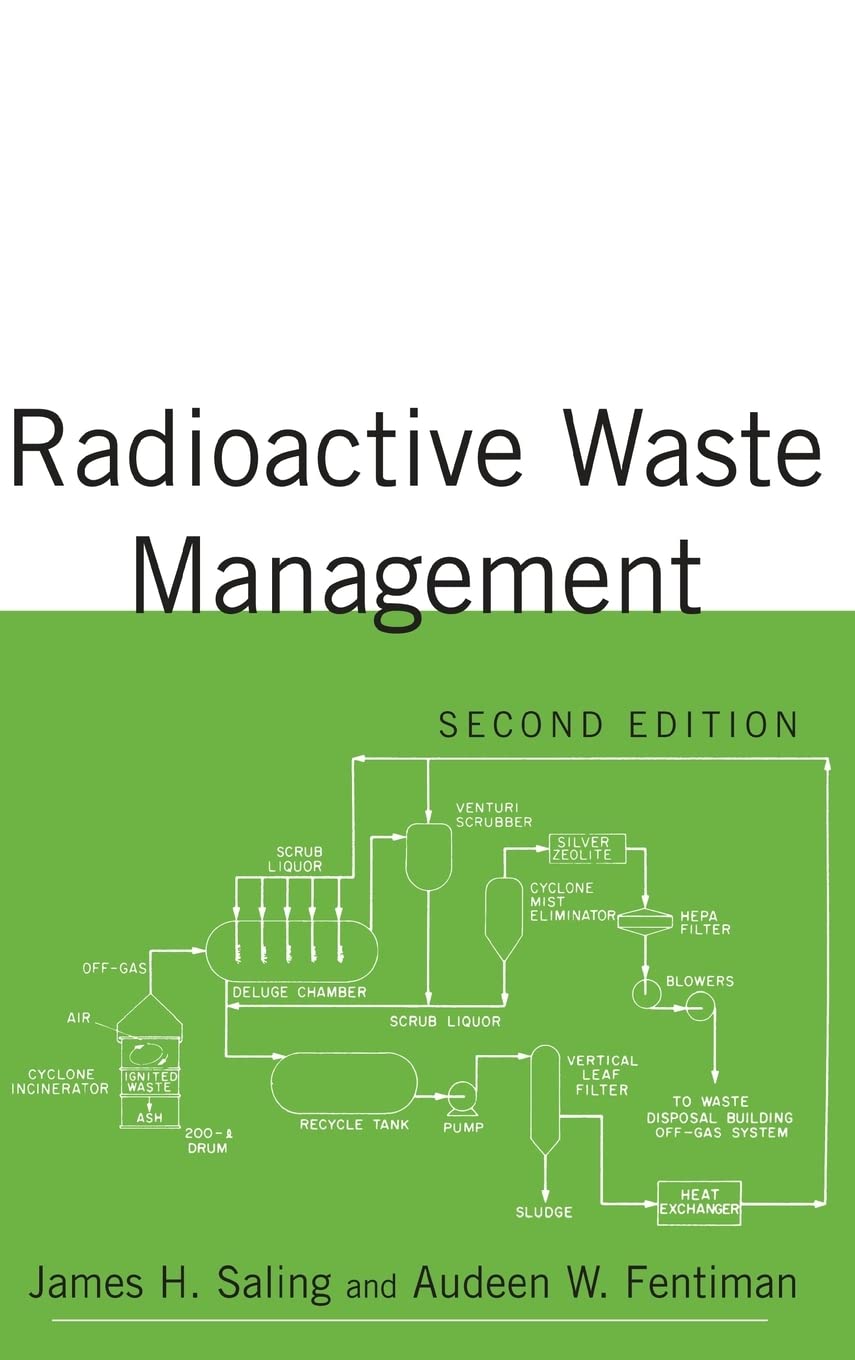 Radioactive Waste Management - Retail Maharaj