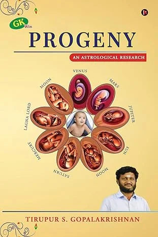 Progeny : An Astrological Research - Retail Maharaj