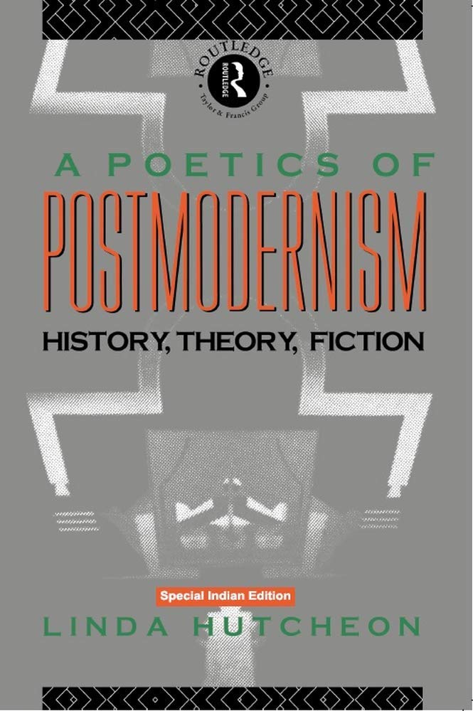 A Poetics of Postmodernism - Retail Maharaj