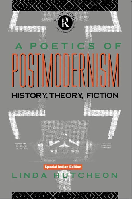 A Poetics of Postmodernism - Retail Maharaj