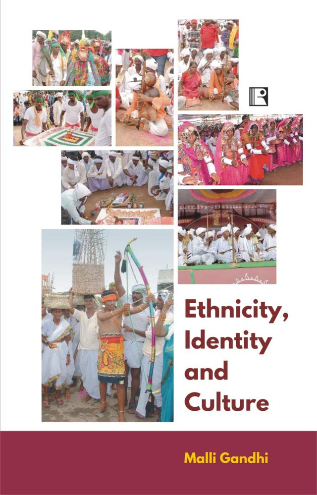 Ethnicity Identity and Culture - Retail Maharaj