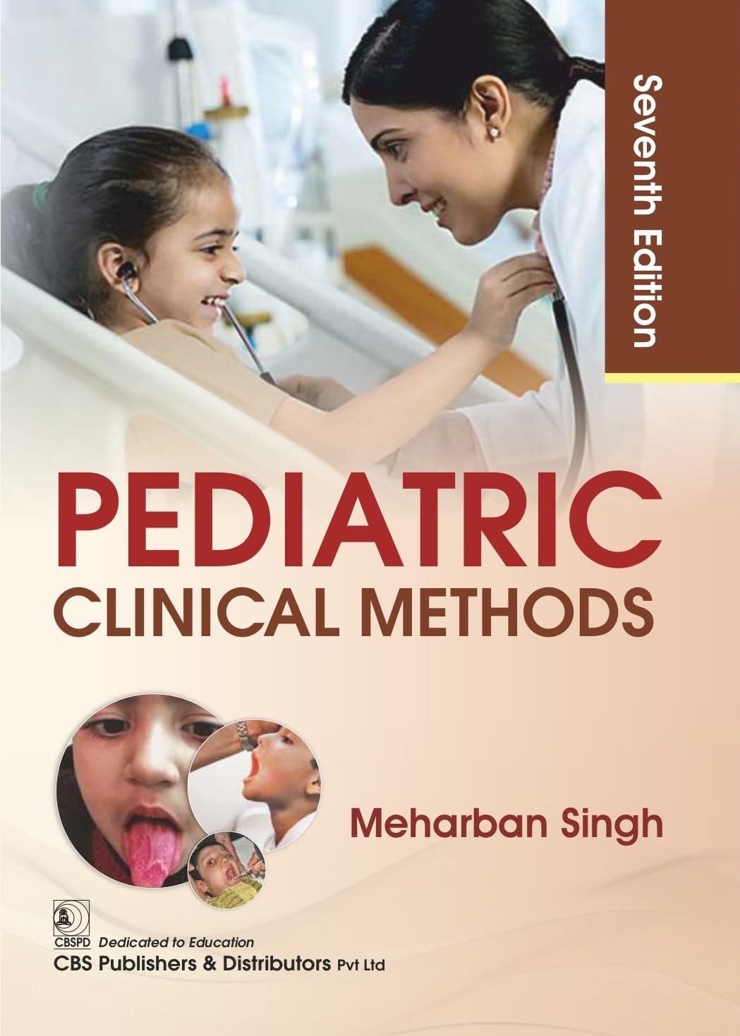 Pediatric Clinical Methods, 7/e | (PB - 2026)