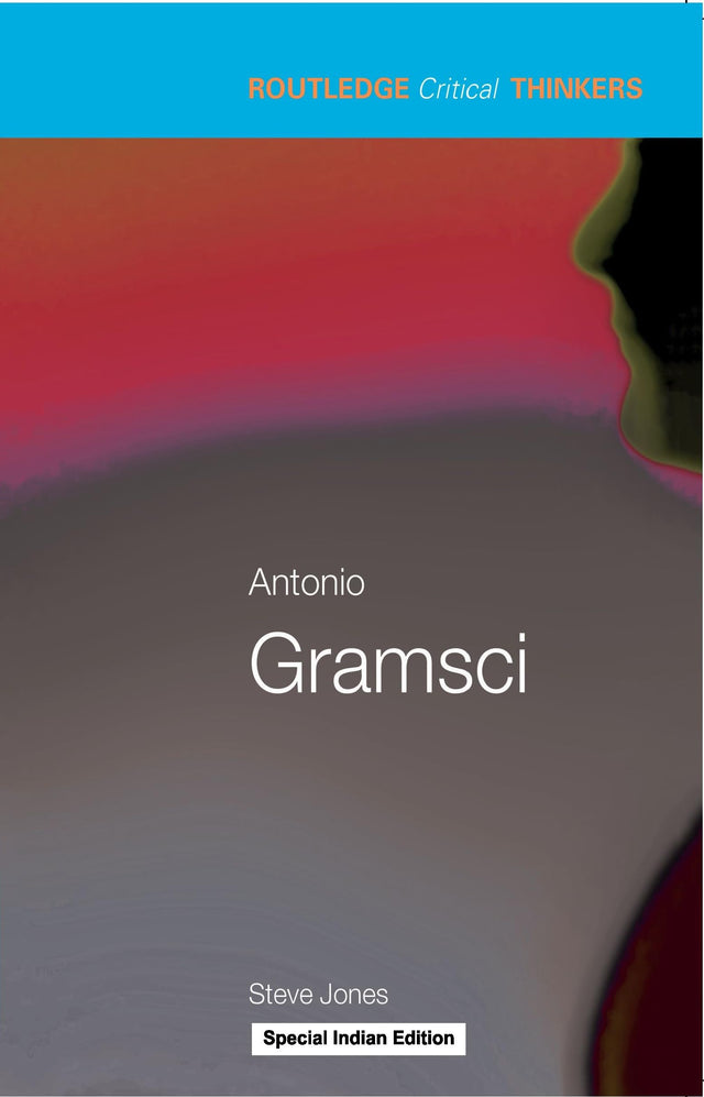 Antonio Gramsci - Retail Maharaj