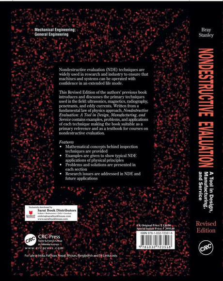 Nondestructive Evaluation - Retail Maharaj