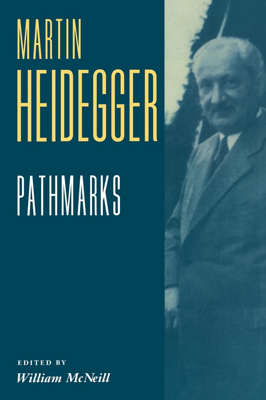 Pathmarks (Texts in German Philosophy)