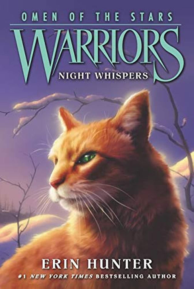 Warriors: Omen of the Stars #3: Night Whispers - Retail Maharaj