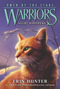 Warriors: Omen of the Stars #3: Night Whispers - Retail Maharaj