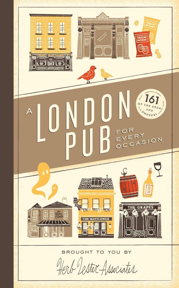 A London Pub for Every Occasion - Retail Maharaj