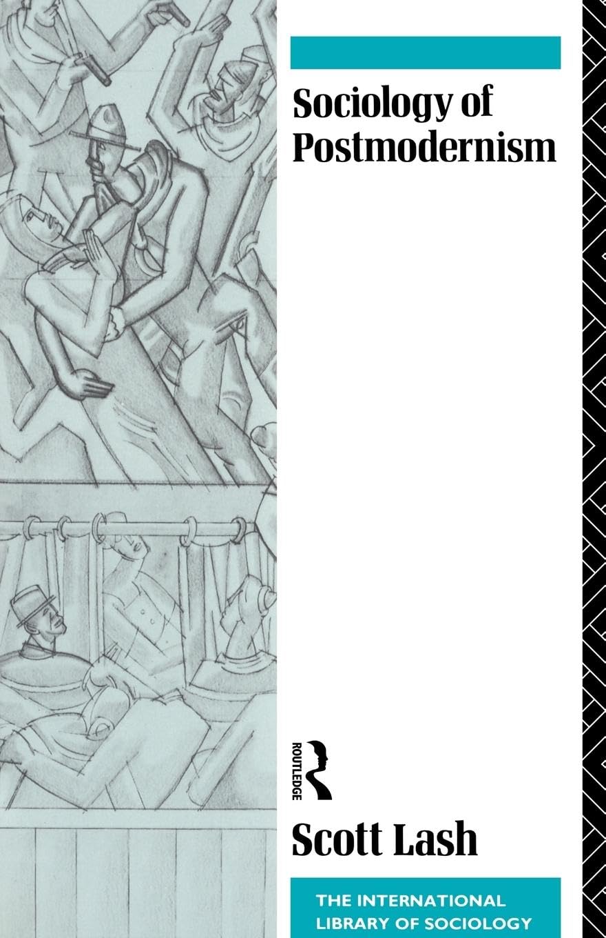 Sociology of Postmodernism - Retail Maharaj