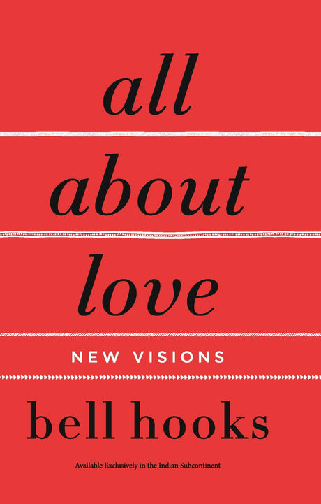 All About Love (Hardcover Edition) - Retail Maharaj