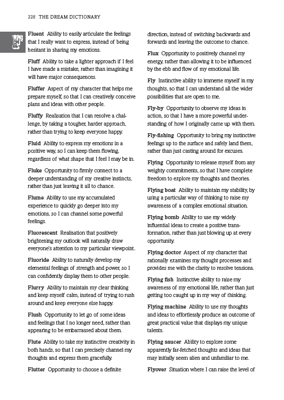 The Complete A to Z Dictionary of Dreams: Be Your Own Dream Expert - Retail Maharaj