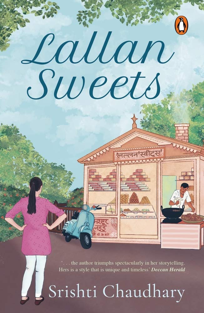 Lallan Sweets - Retail Maharaj