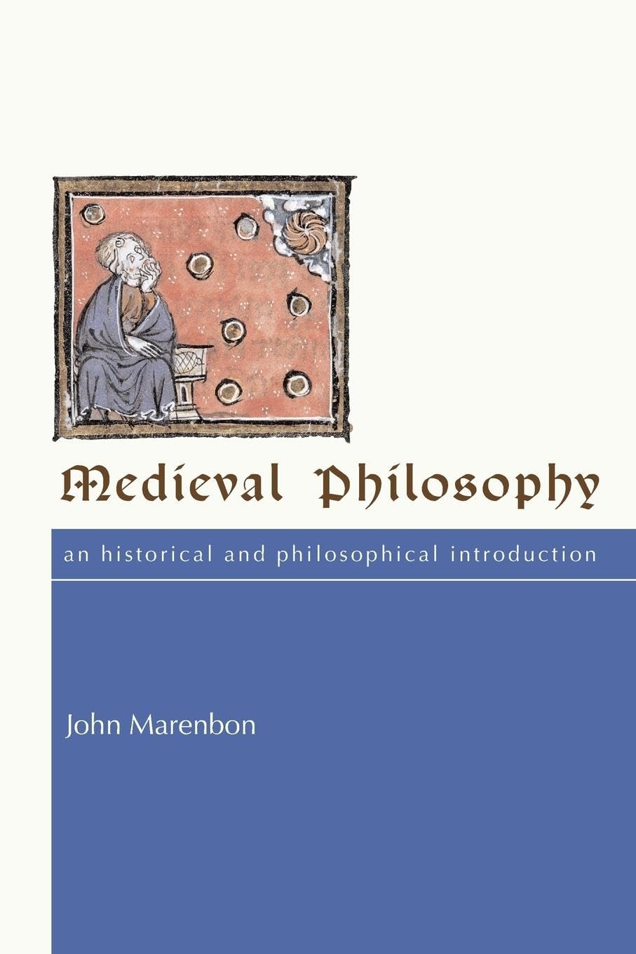 Medieval Philosophy: An Historical and Philosophical Introduction - Retail Maharaj