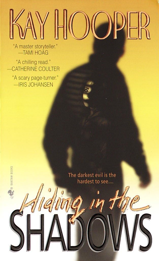 Hiding in the Shadows: A Bishop/Special Crimes Unit Novel: 2