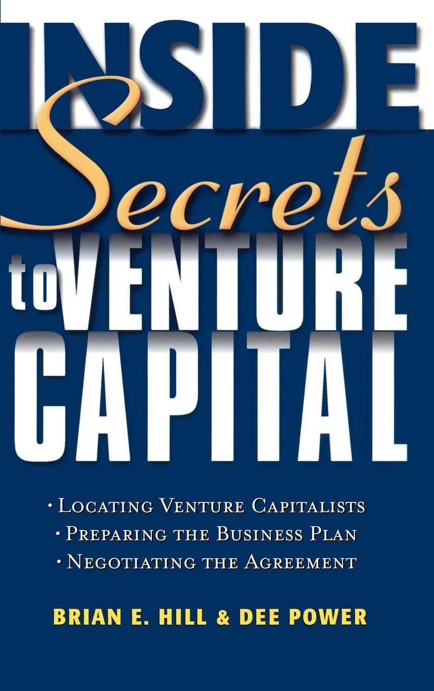 Inside Secrets to Venture Capital - Retail Maharaj
