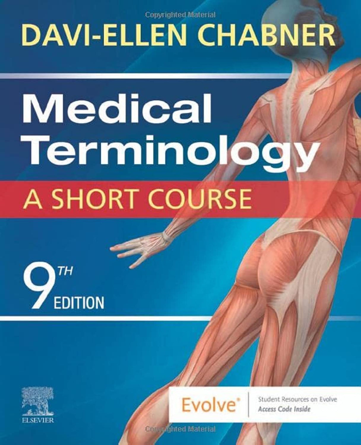 Medical Terminology A Short Course With Access Code 9Ed (Pb 2023)