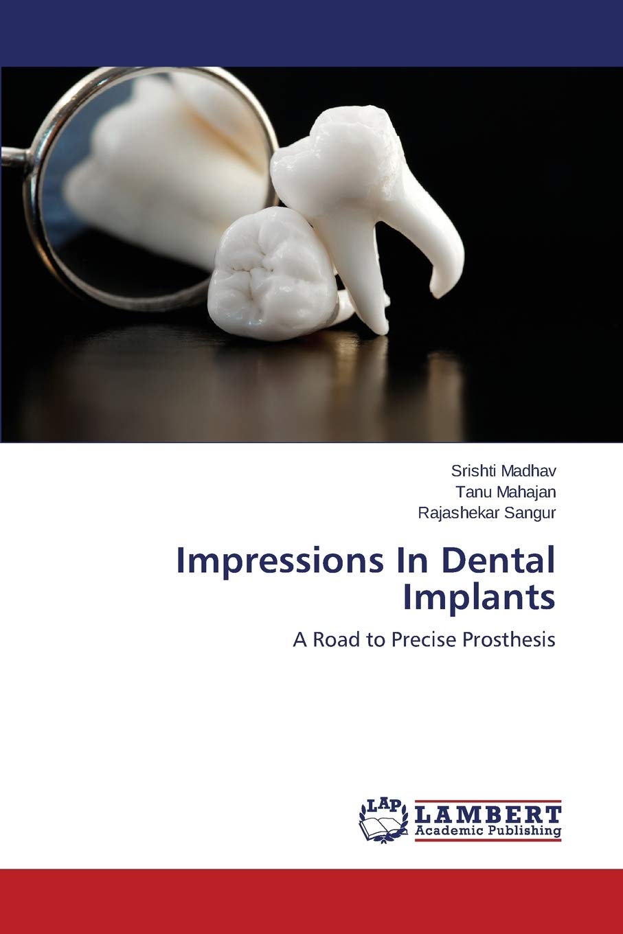 Impressions In Dental Implants - Retail Maharaj