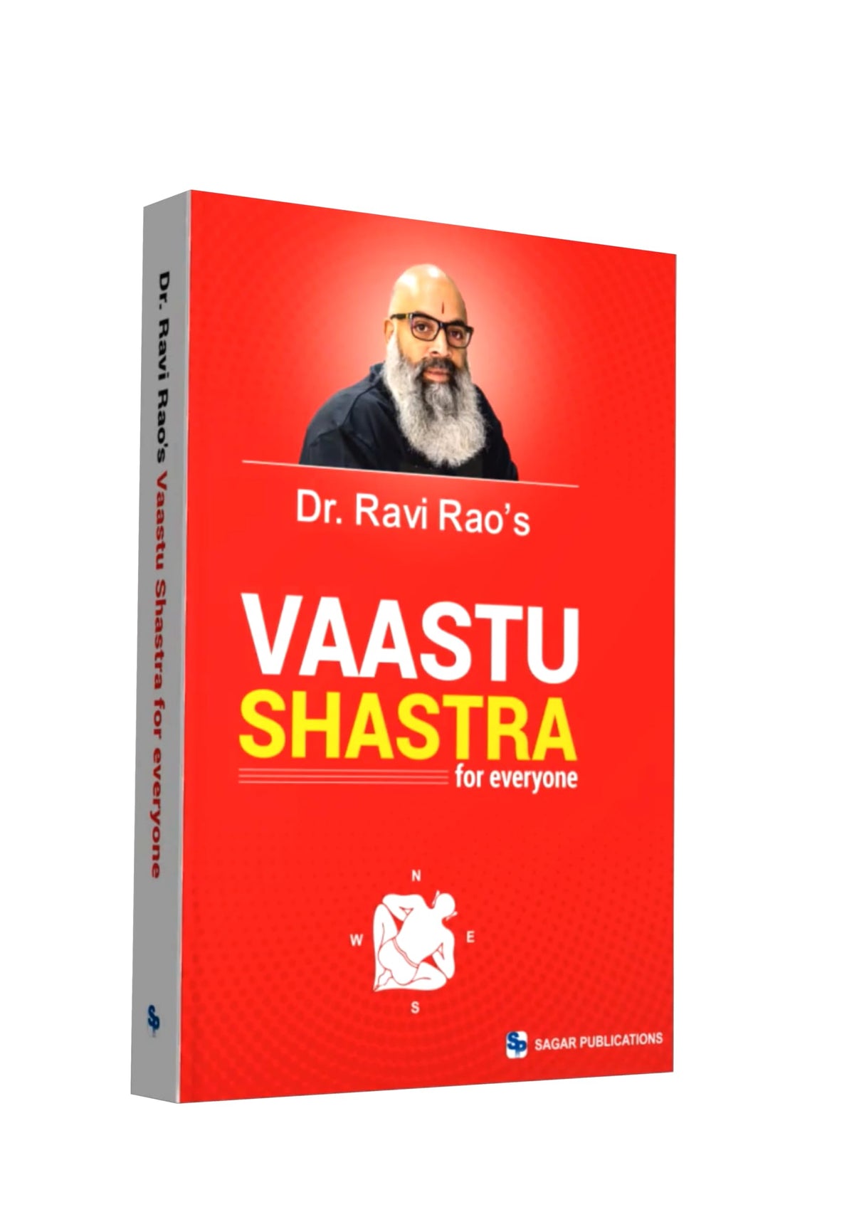Vaastu Shastra Book for Everyone I Vastushastra Wastu Shastra book with Key to Happiness , Wealth, Health and Prosperity in Life BY Dr. Ravi Rao - Retail Maharaj
