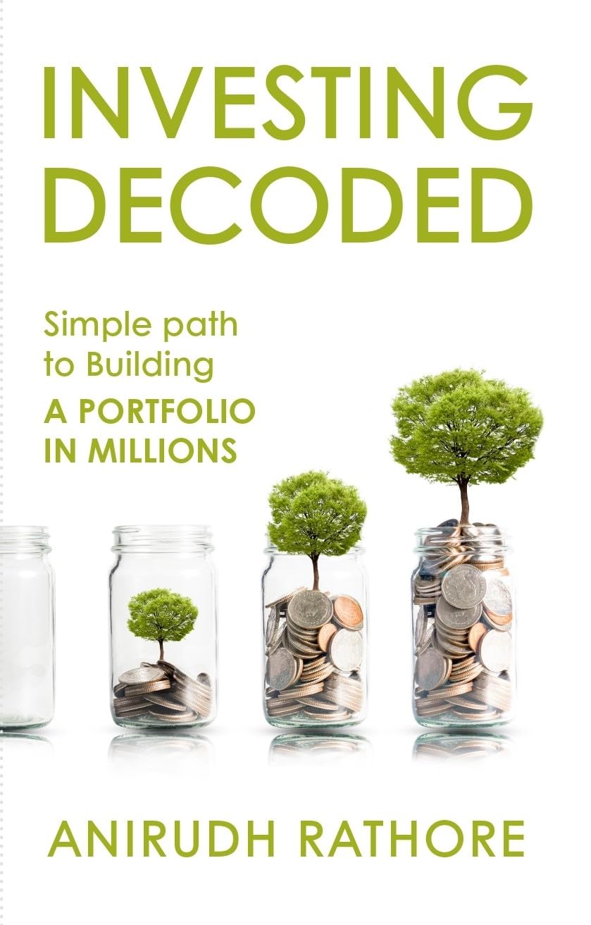 Investing Decoded: Simple Path to Building A Portfolio in Millions - Retail Maharaj
