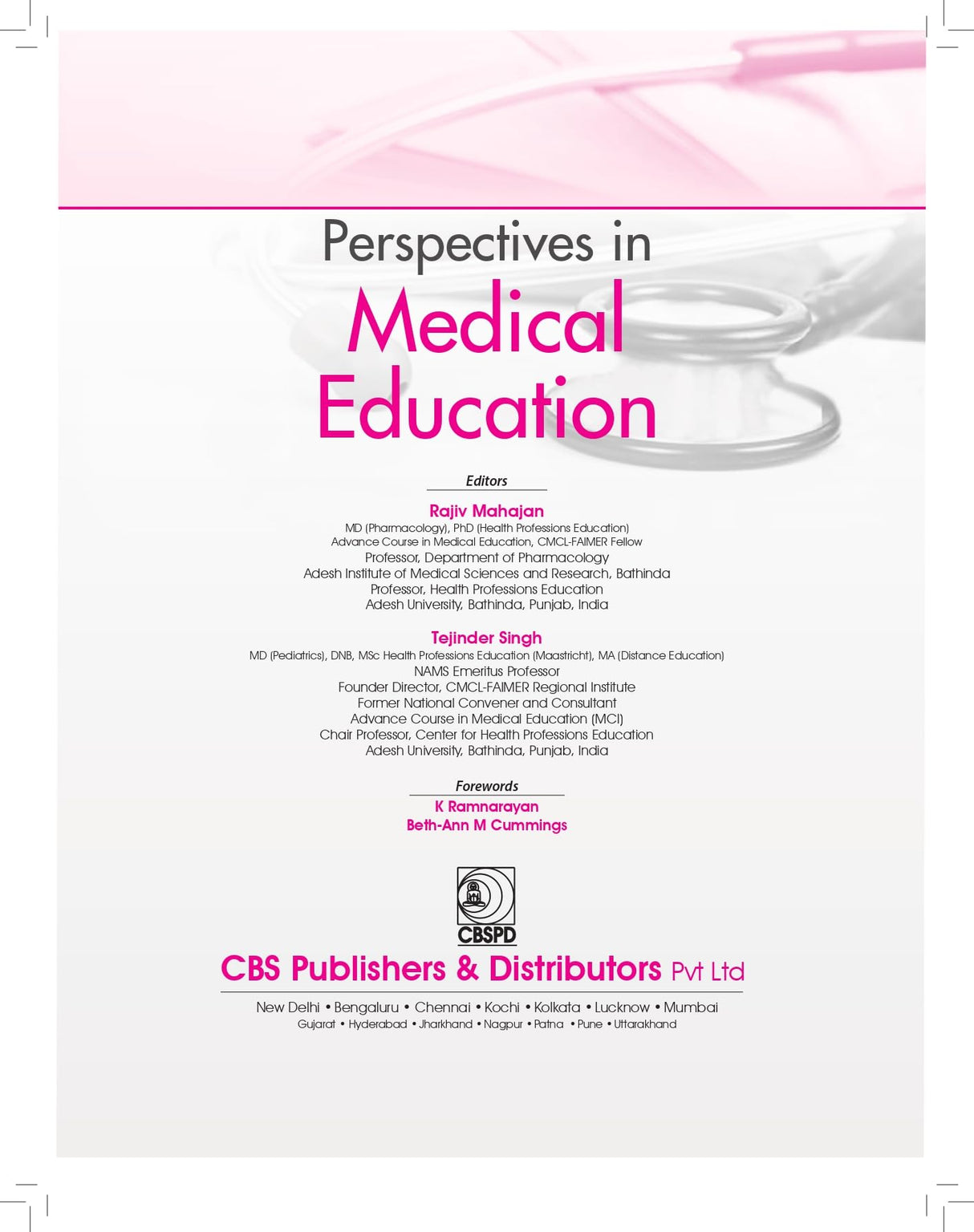 Perspectives in Medical Education - 2025