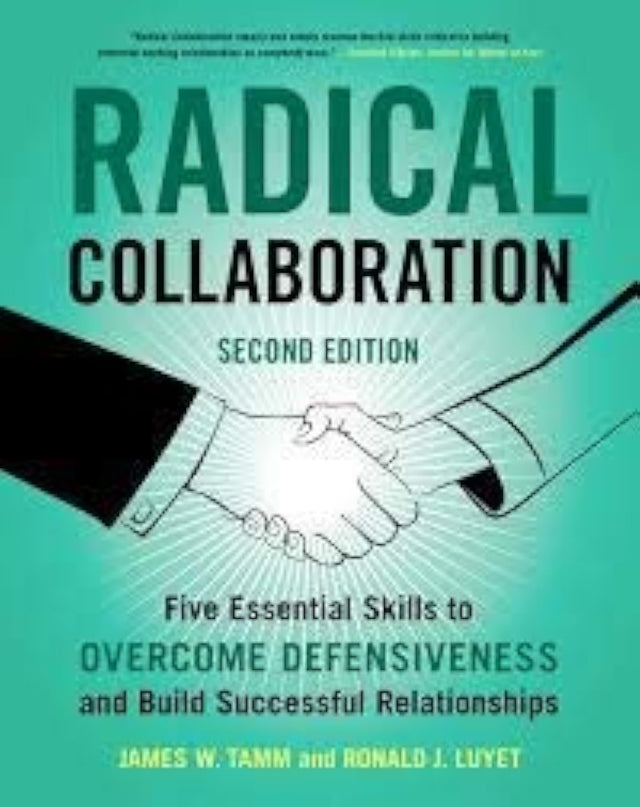 Radical Collaboration, 2Nd Edition - Retail Maharaj