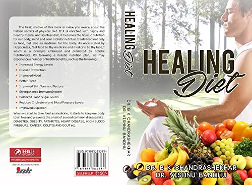 HEALING DIET - Retail Maharaj