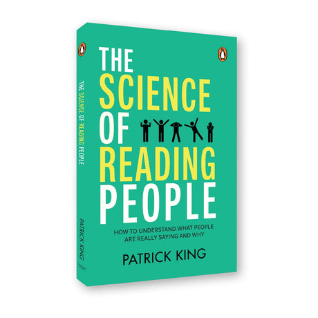 The Science of Reading People: How to Understand What People Are Really Saying and Why | Master the Psychology of Human Behaviour, Decode Emotions & Instantly Read People’s Intentions - Retail Maharaj