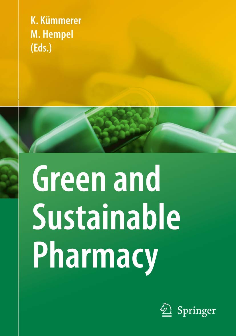 GREEN AND SUSTAINABLE PHARMACY - Retail Maharaj