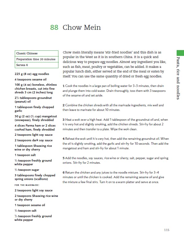 Ken Hom's Top 100 Stir Fry Recipes: 100 easy recipes for mouth-watering, healthy stir fries from much-loved chef Ken Hom (BBC Books' Quick & Easy Cookery)