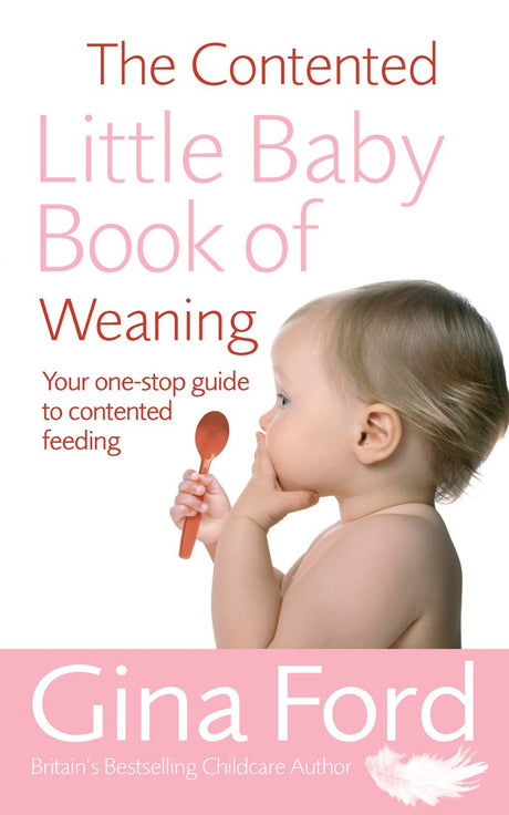 The Contented Little Baby Book Of Weaning - Retail Maharaj