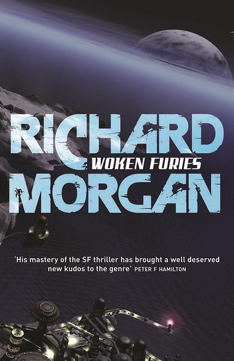 WOKEN FURIES (LATEST EDITION) - Retail Maharaj