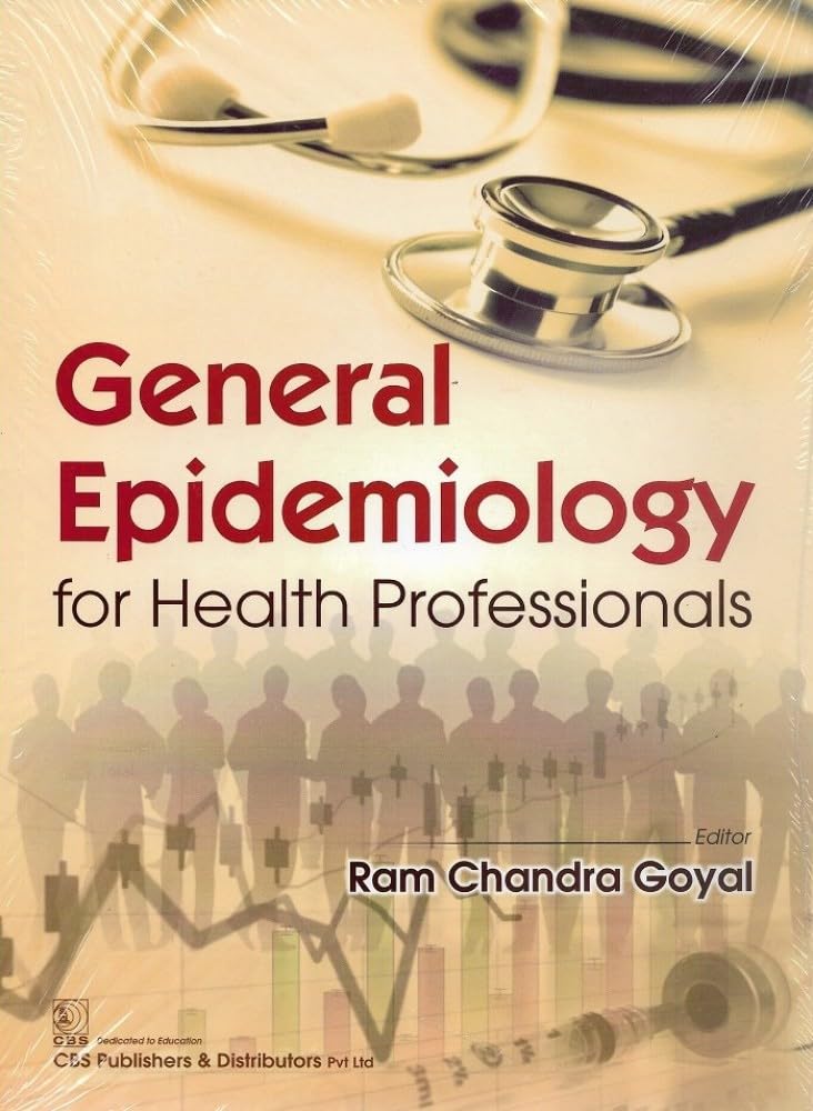 GENERAL EPIDEMIOLOGY FOR HEALTH PROFESSIONALS (PB 2021)