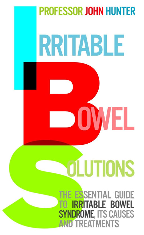 Irritable Bowel Solutions: The essential guide to IBS, its causes and treatments - Retail Maharaj