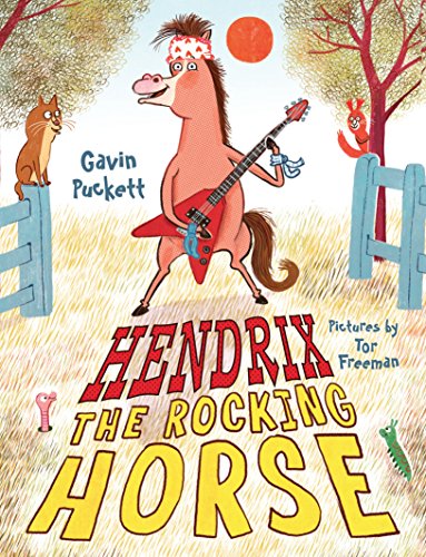 Hendrix the Rocking Horse: 2 (Fables from the Stables)