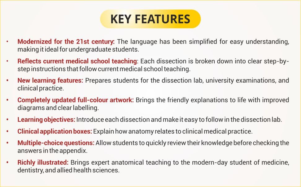 Cunningham'S Manual Of Practical Anatomy Vol 3 16E P
