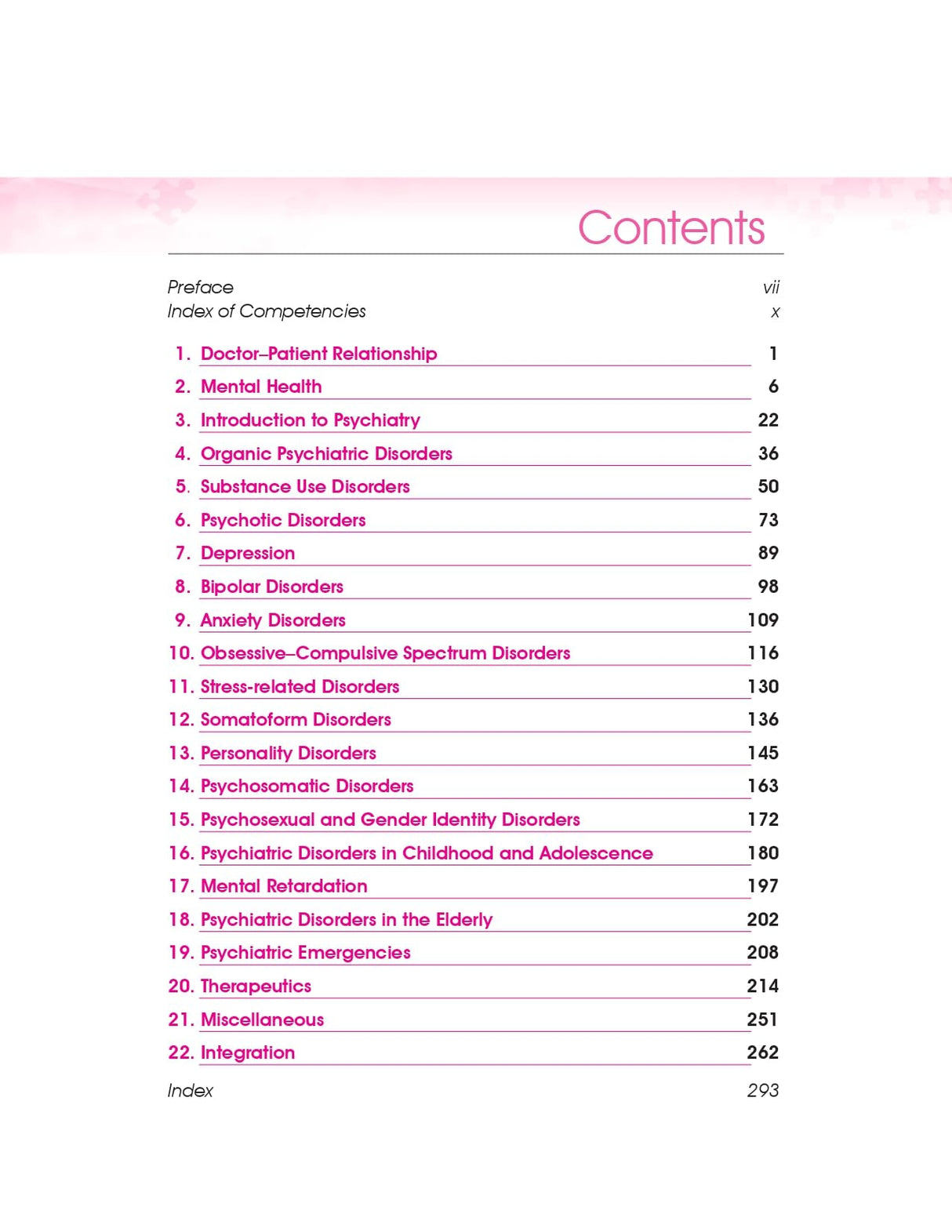Competency Based Textbook Psychiatry (Pb 2024)