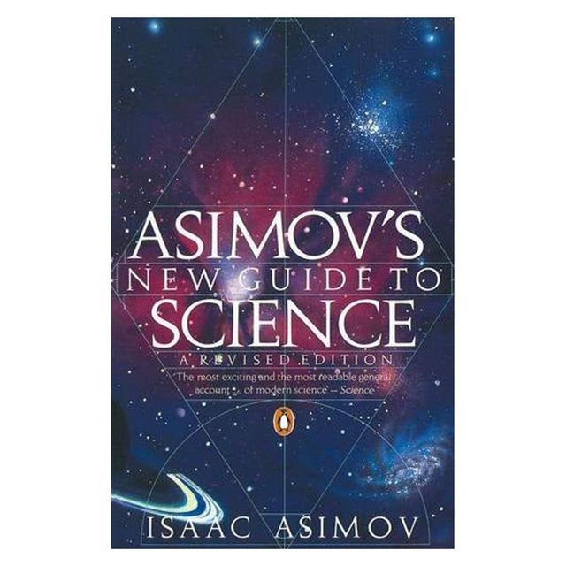 Asimov's New Guide to Science - Retail Maharaj