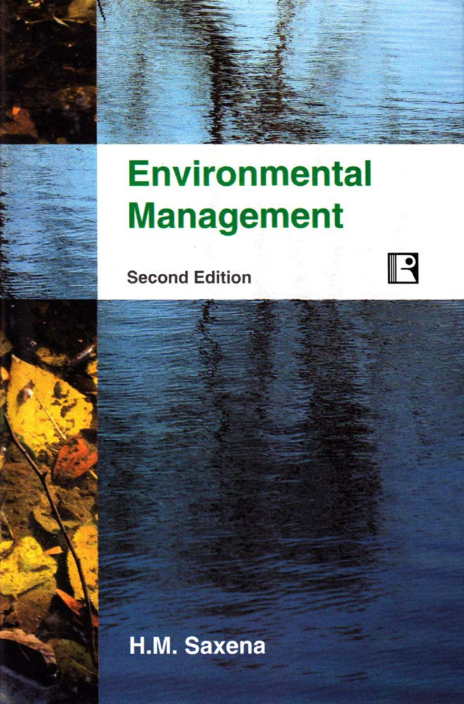 Environmental Management: Second Edition - Retail Maharaj