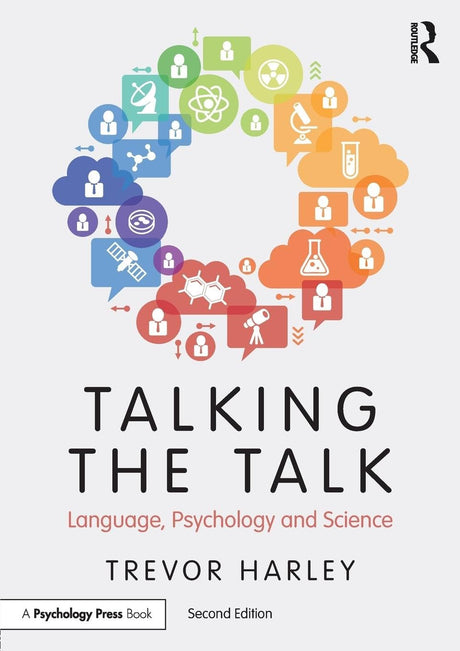 Talking the Talk: Language, Psychology and Science - Retail Maharaj