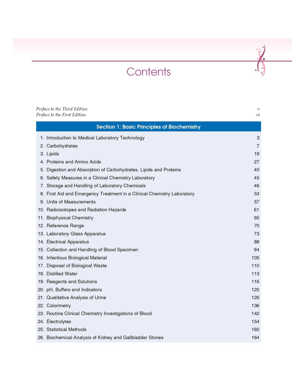 Biochemistry For Medical Laboratory Technology Students 3Ed (Pb 2024)